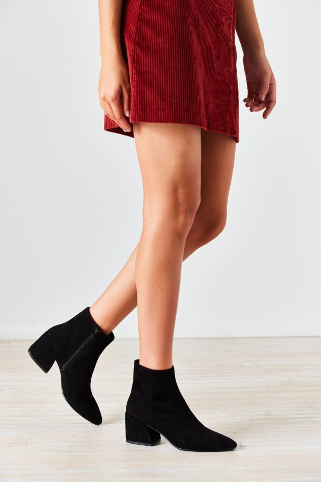 Vagabond Olivia Suede Boot Urban Outfitters