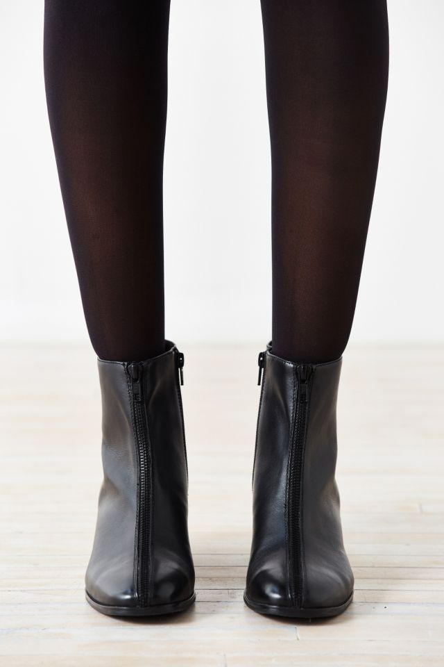 Vagabond Leather Daisy Zipper Ankle Boot #2