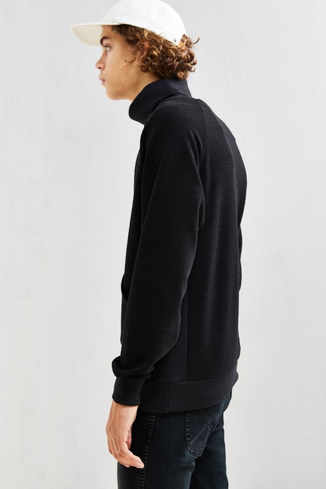 Sweatshirt à col roulé en tissu éponge Behan Publish #2