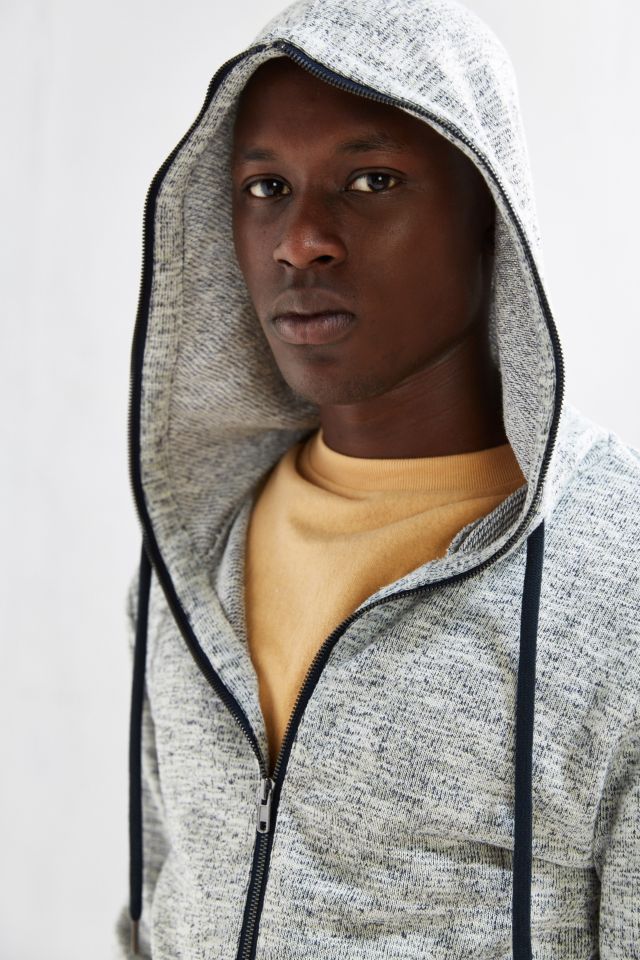 Publish Haro Speckled Terry Hoodie Sweatshirt #4