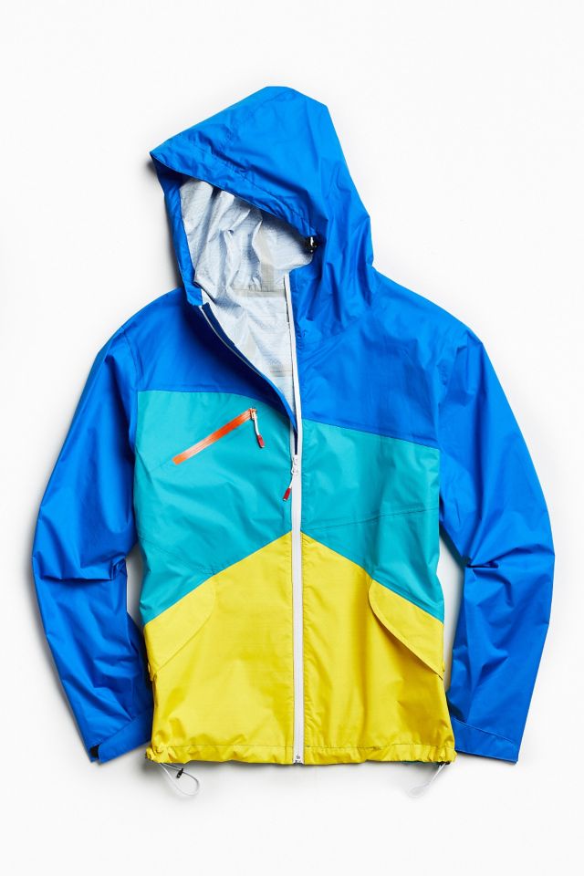 Urban outfitters rain clearance jacket