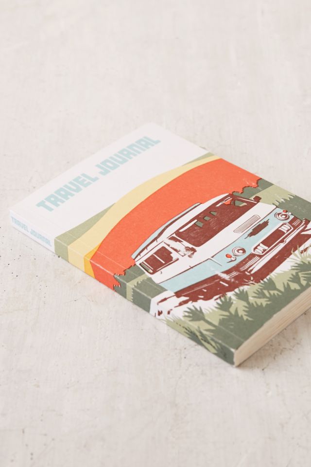 Sukie Sunshine Camper Travel Journal #2