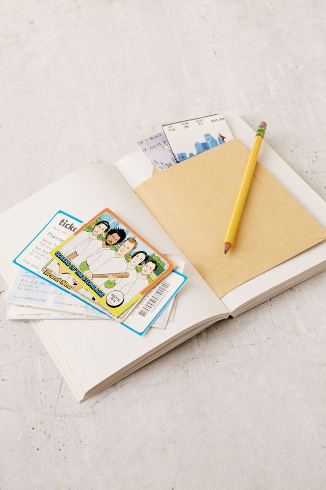 Sukie Sunshine Camper Travel Journal #3
