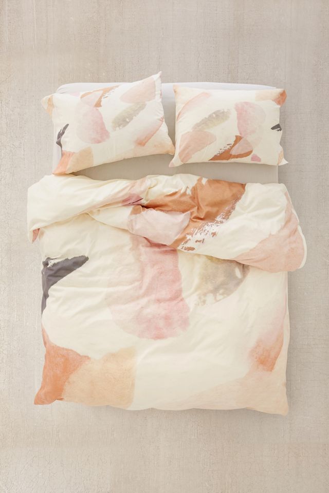 Georgiana Paraschiv For Deny Abstract, Abstract Duvet Covers