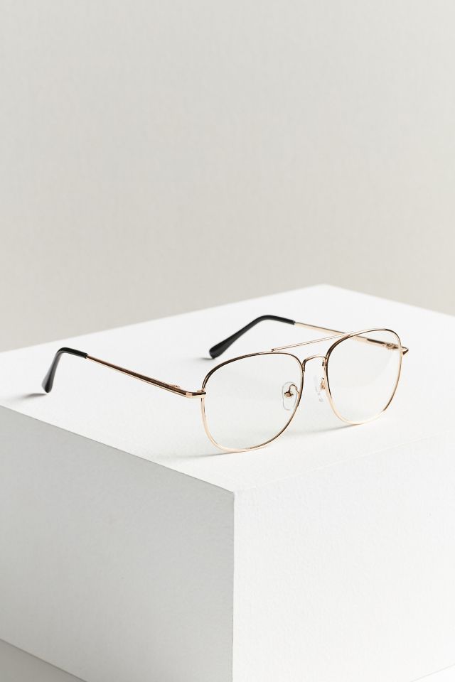 Metal Aviator Readers #1