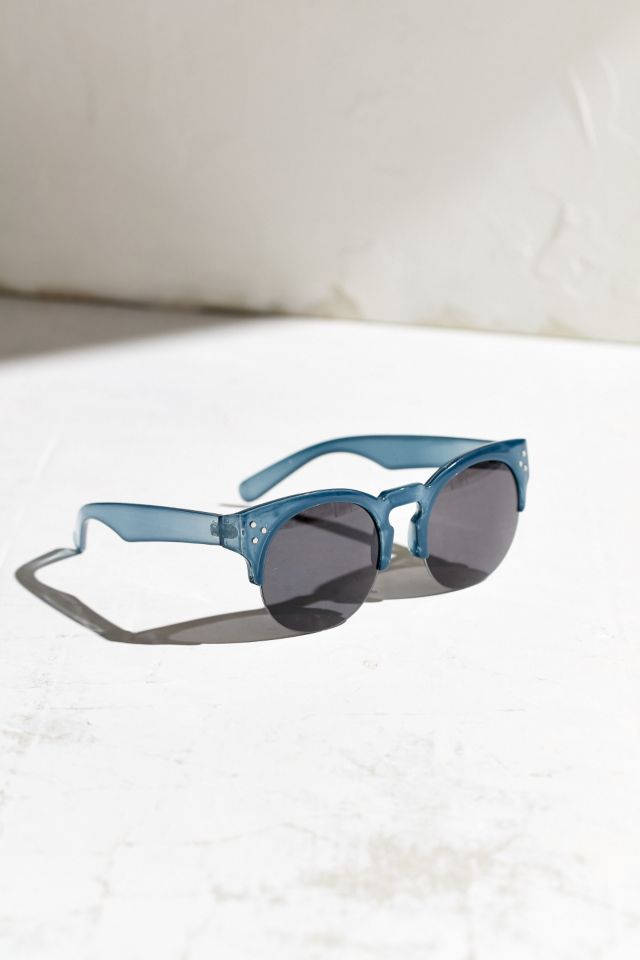 Oasis Half-Frame Sunglasses #1