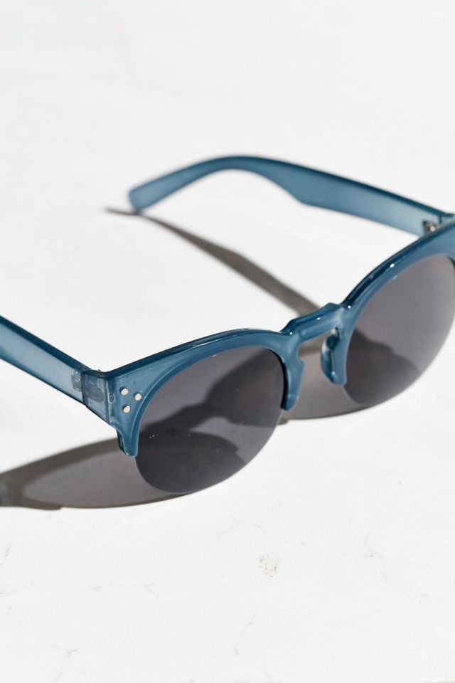 Oasis Half-Frame Sunglasses #2