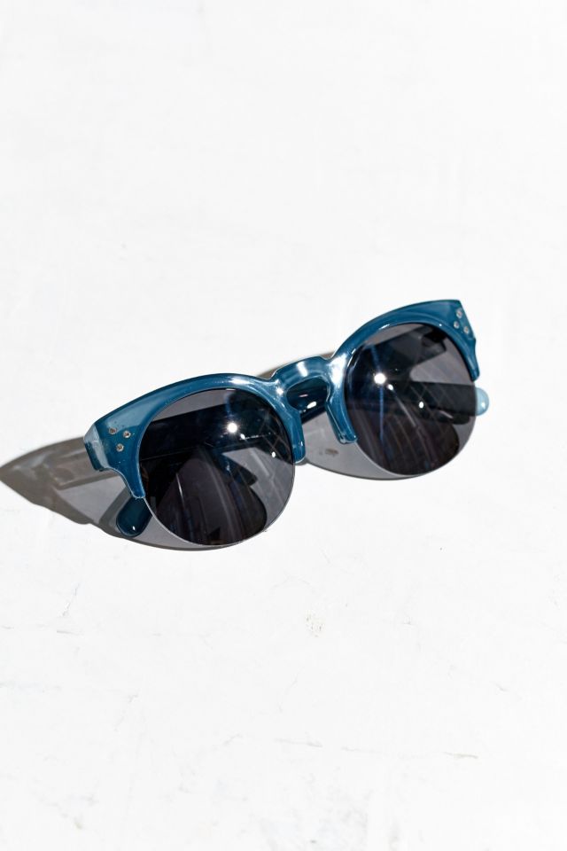 Oasis Half-Frame Sunglasses #4