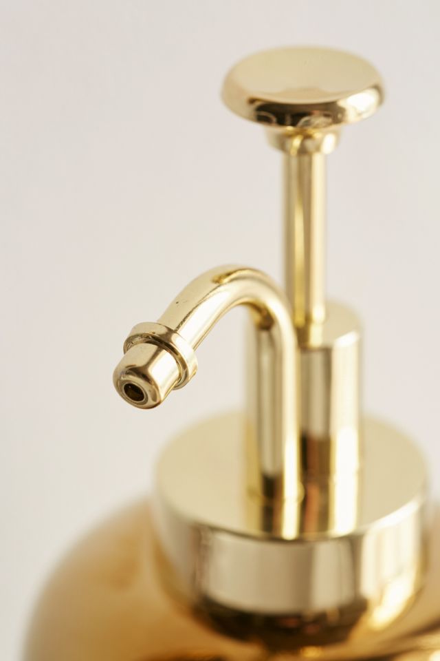 Lily Soap Dispenser #1