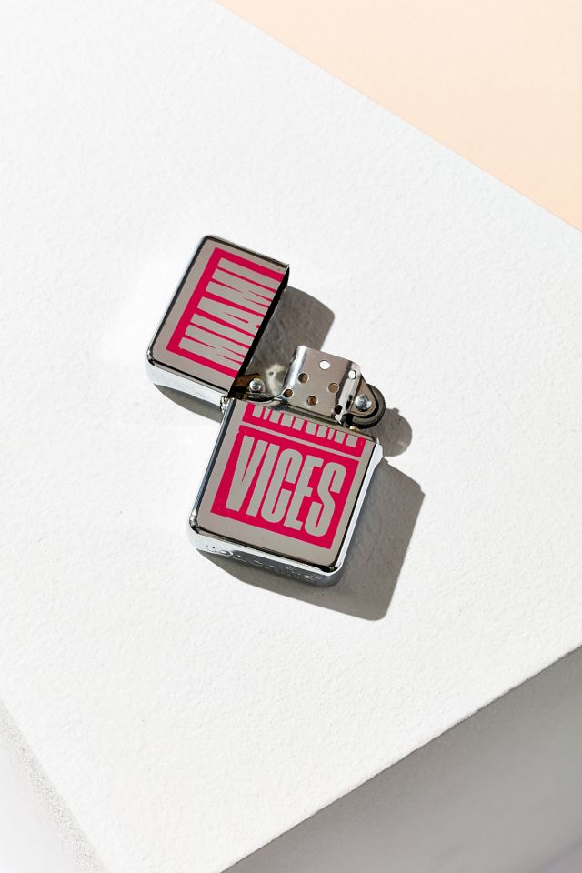 UO Souvenir Miami Lighter Urban Outfitters
