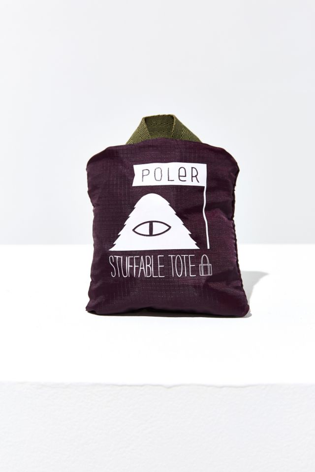 Fourre-tout pliable Poler #2