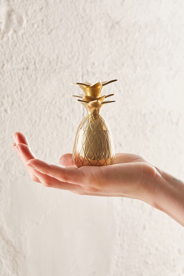 W&P Design Pineapple Shot Glass - Set Of 2 #2