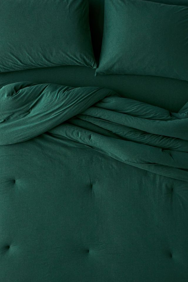 T-Shirt Jersey Comforter Snooze Set #3