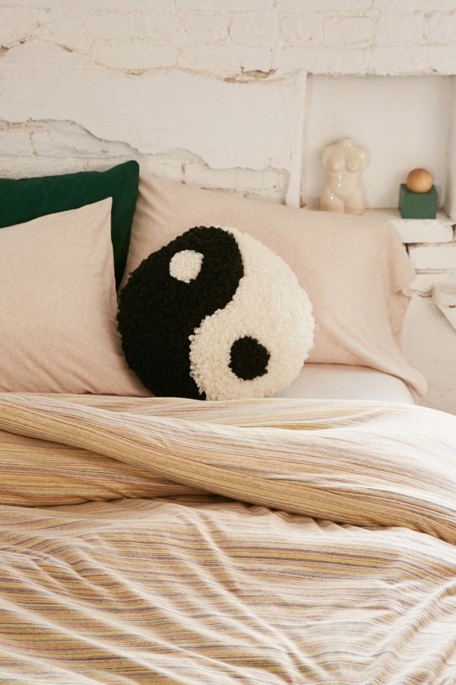 Neutral T-Shirt Jersey Comforter Snooze Set #3
