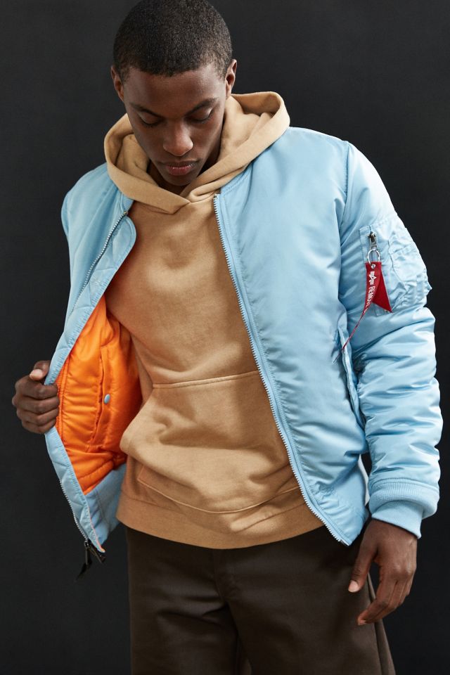 Alpha Industries MA-1 Slim-Fit Jacket