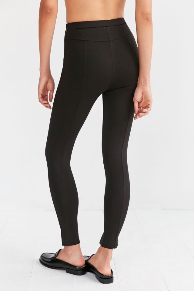 Silence + Noise Talia Split-Ankle Skinny Pant #2