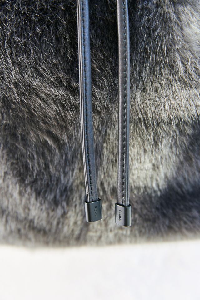 Sac à dos en fausse fourrure Fenty by Rihanna Puma #2