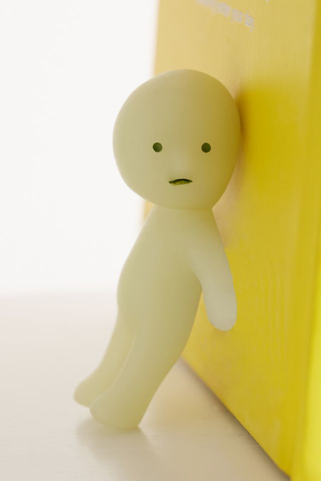 Glow-In-The-Dark Smiski Blind Box Figure #5