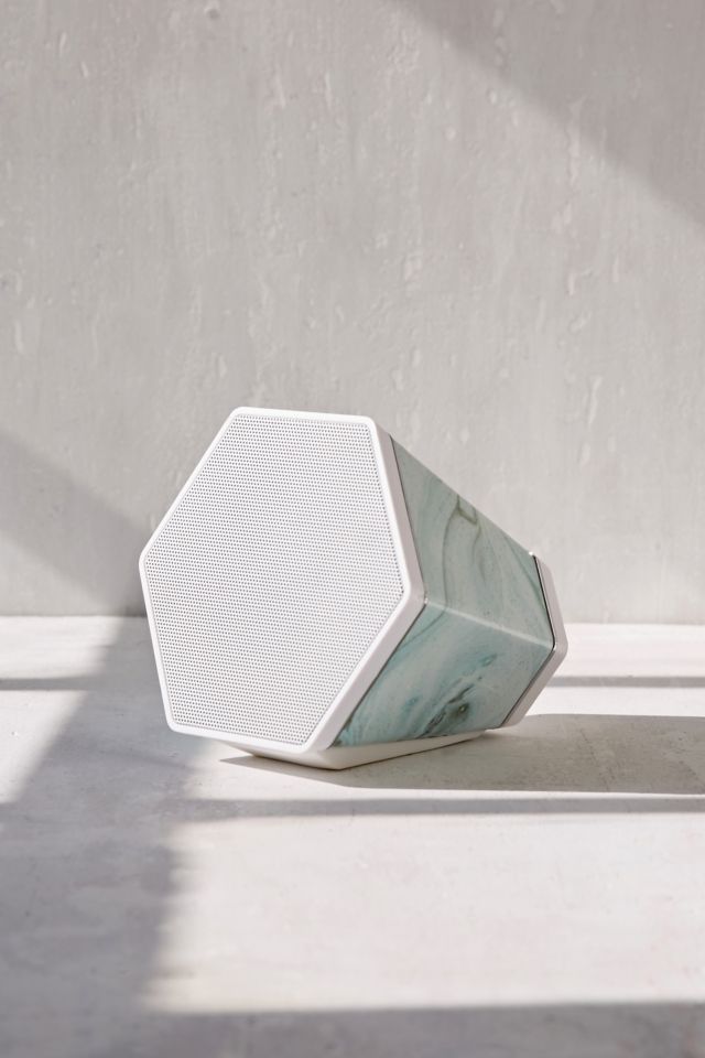 Recover Outlier Mint Marble Wireless Speaker