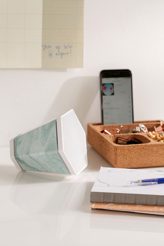 Recover Outlier Mint Marble Wireless Speaker #1