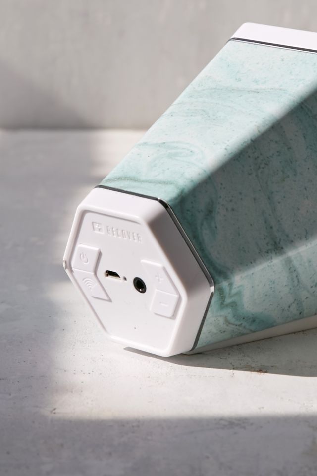 Recover Outlier Mint Marble Wireless Speaker #3