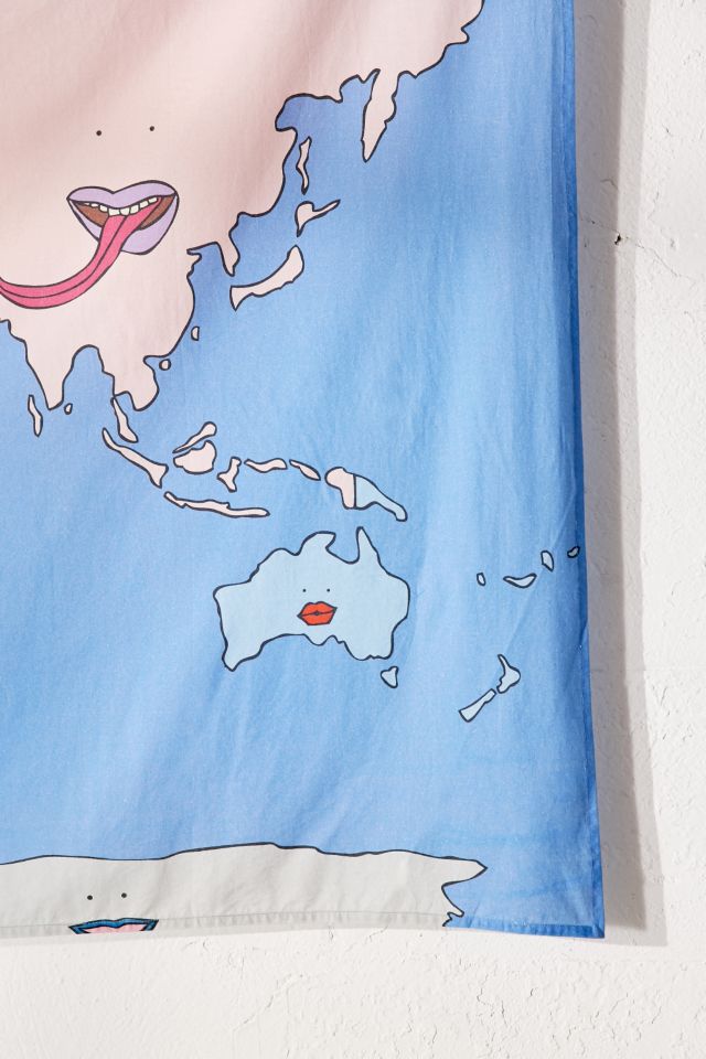 Kim's World Tapestry #2