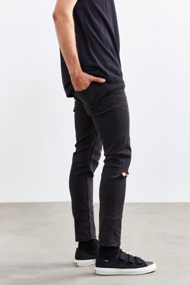 Cheap Monday Tight Cut Grey Skinny Jean #2