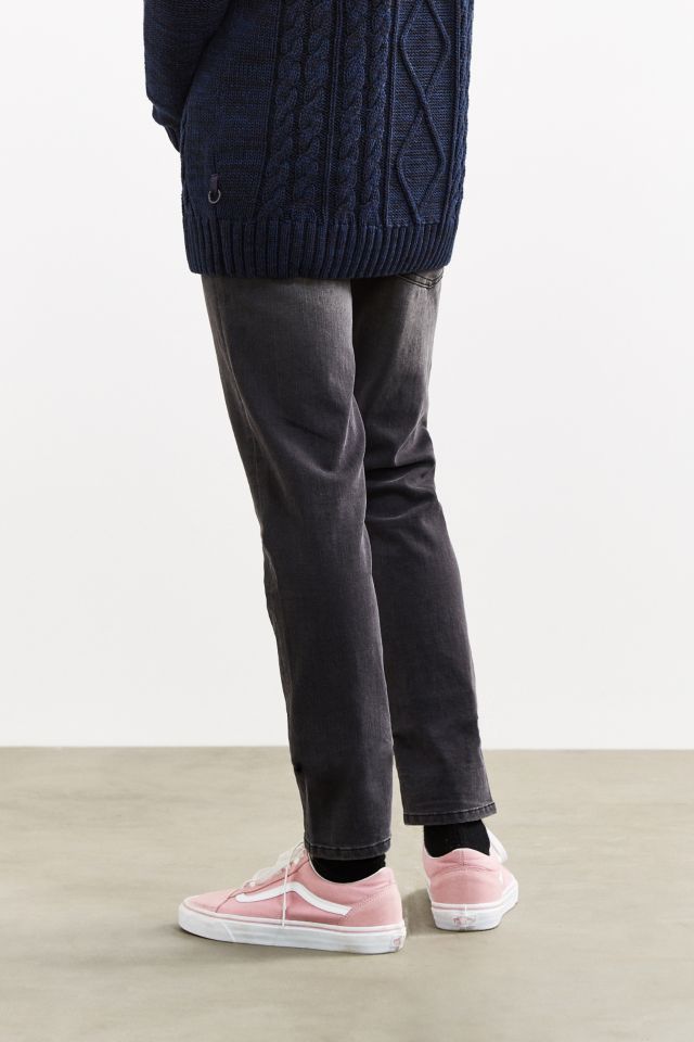 Cheap Monday – Jean étroit gris ajusté #3
