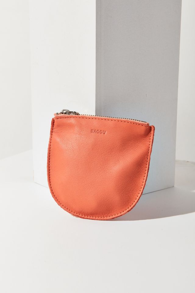 Petite pochette demi-lune BAGGU #1