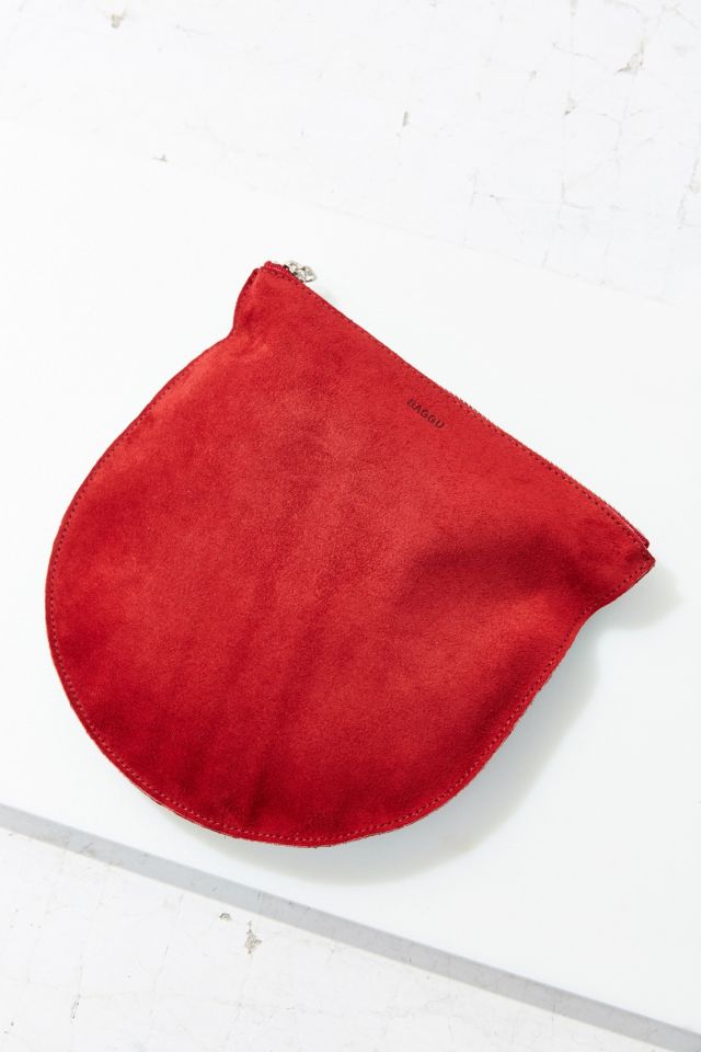 baggu half moon pouch