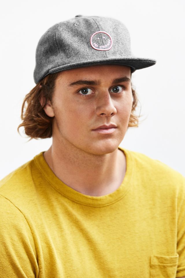 Lazy Oaf No Thanks Baseball Hat #1