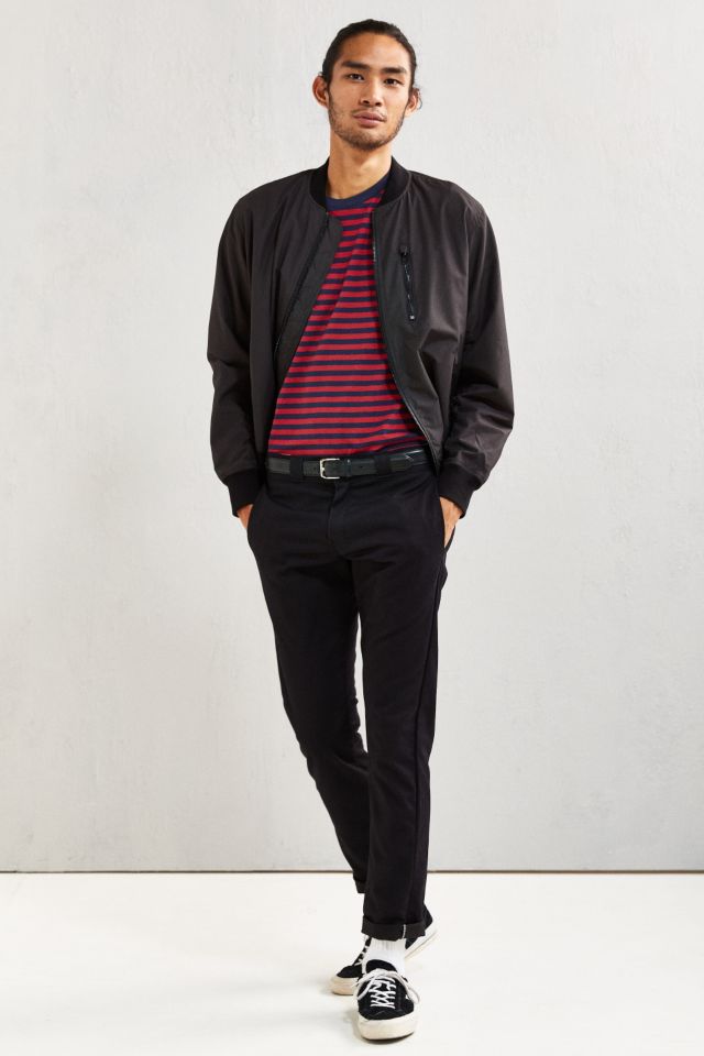 Lazy Oaf Red Menace Stripe Tee #5