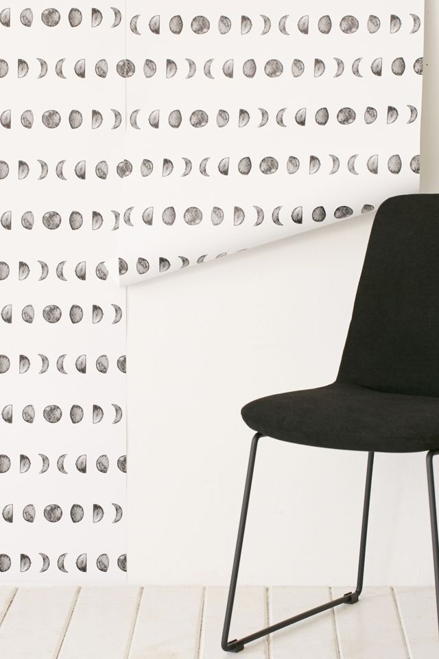 Chasing Paper New Moon Removable Wallpaper Urban Outfitters