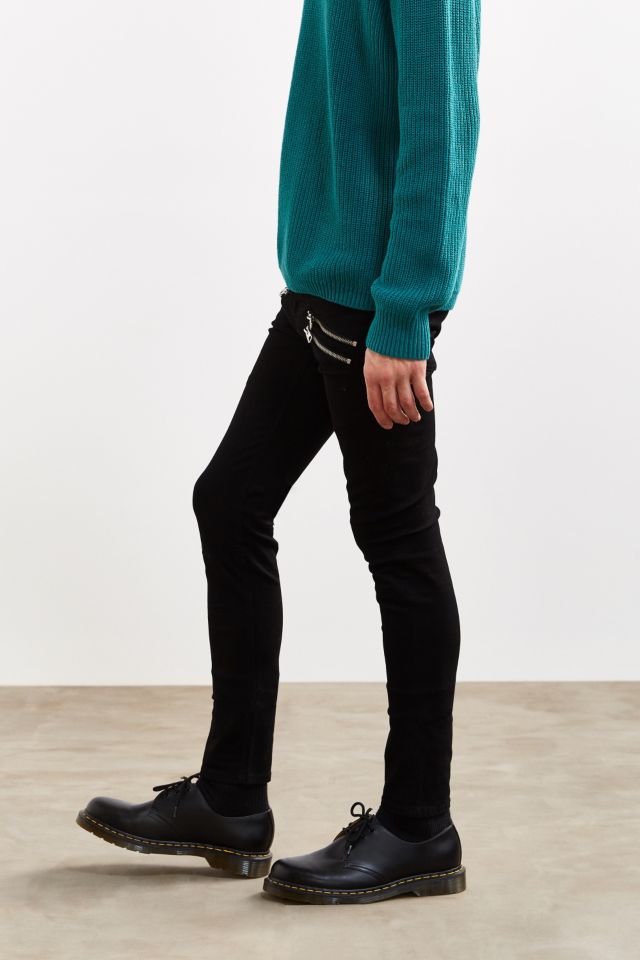 Cheap Monday Tight Moto Skinny Jean #2