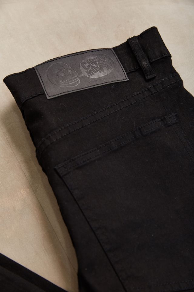 Cheap Monday Tight Moto Skinny Jean #4
