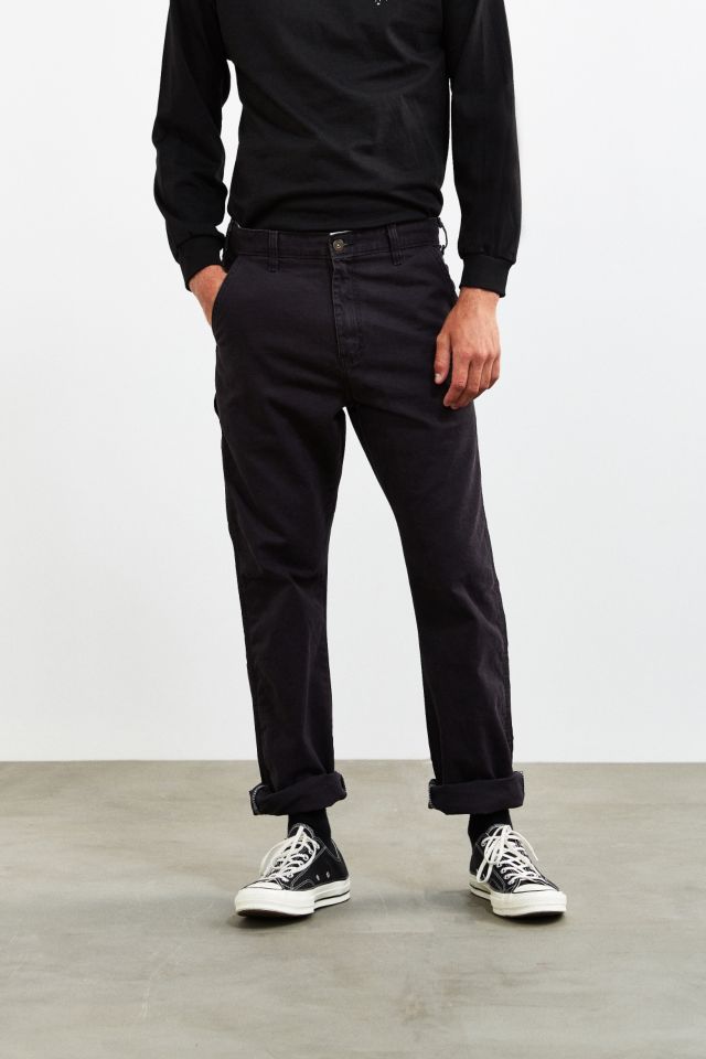 Dickies X UO Slim Straight Washed Carpenter Pant