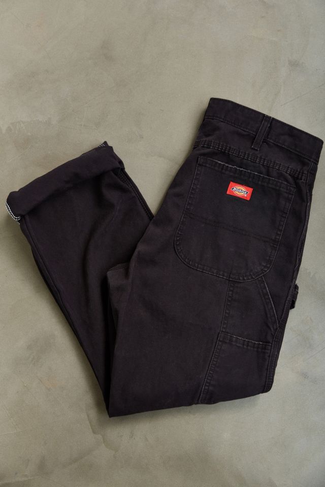 Dickies X UO Slim Straight Washed Carpenter Pant #1