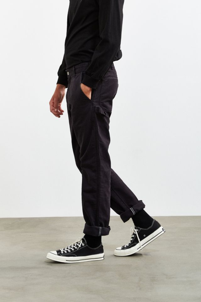 Dickies X UO Slim Straight Washed Carpenter Pant #2