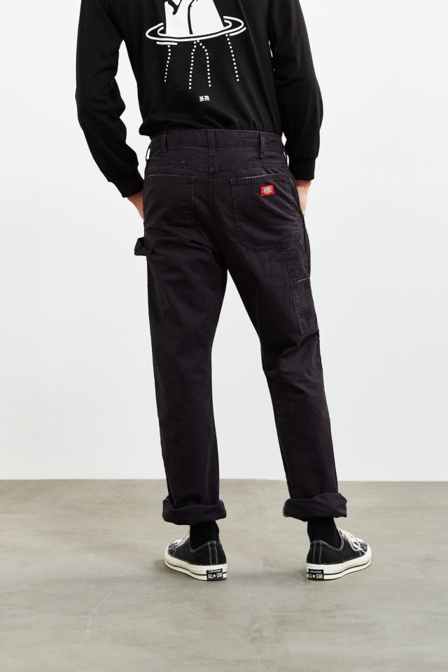 Dickies X UO Slim Straight Washed Carpenter Pant #3