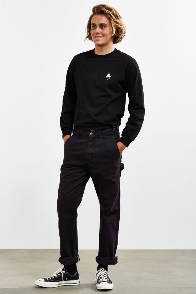 Dickies X UO Slim Straight Washed Carpenter Pant #5
