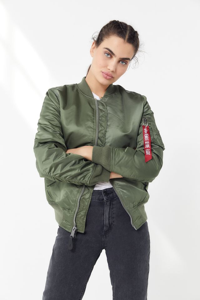 Alpha Industries MA-1 Bomber Jacket