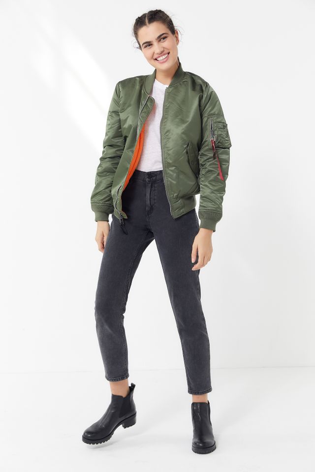Alpha Industries MA-1 Bomber Jacket #3