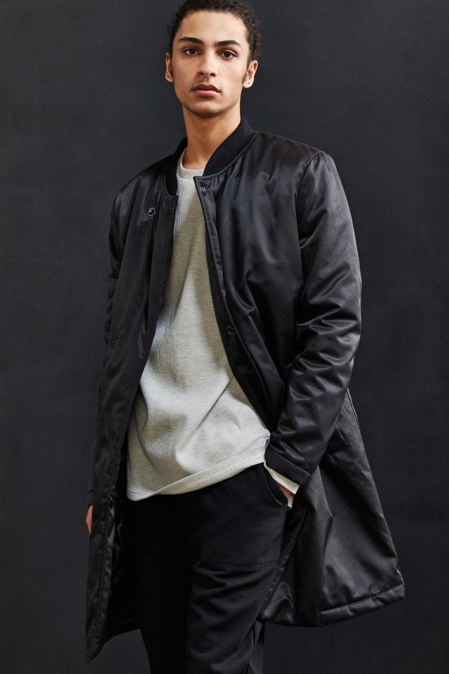 Cheap Monday Tucked Coat #1