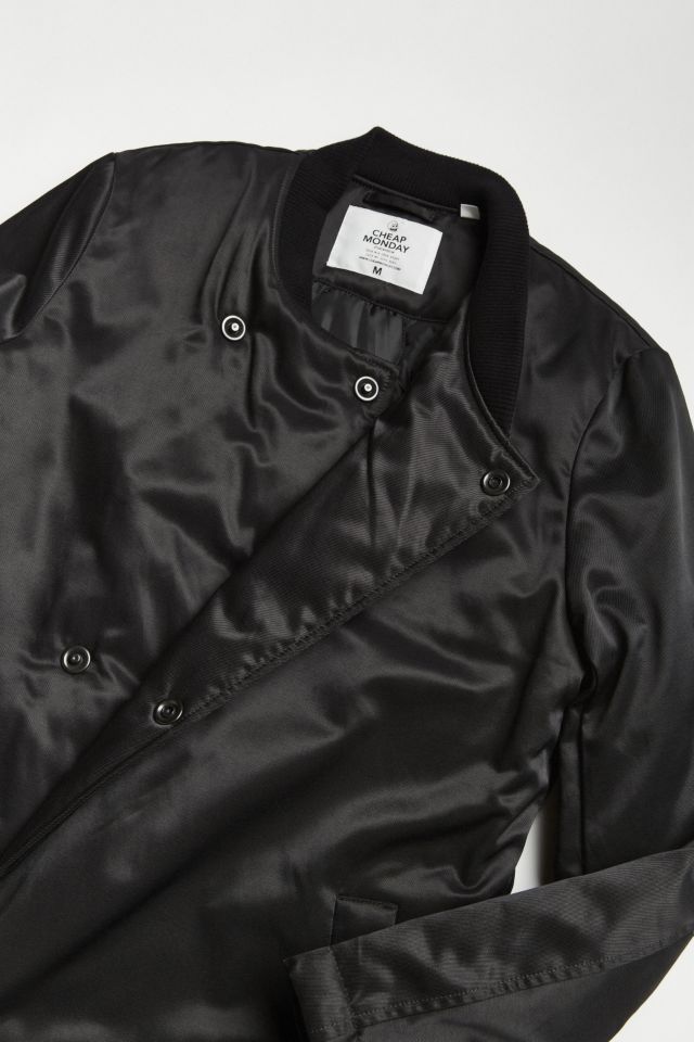 Cheap Monday Tucked Coat #3