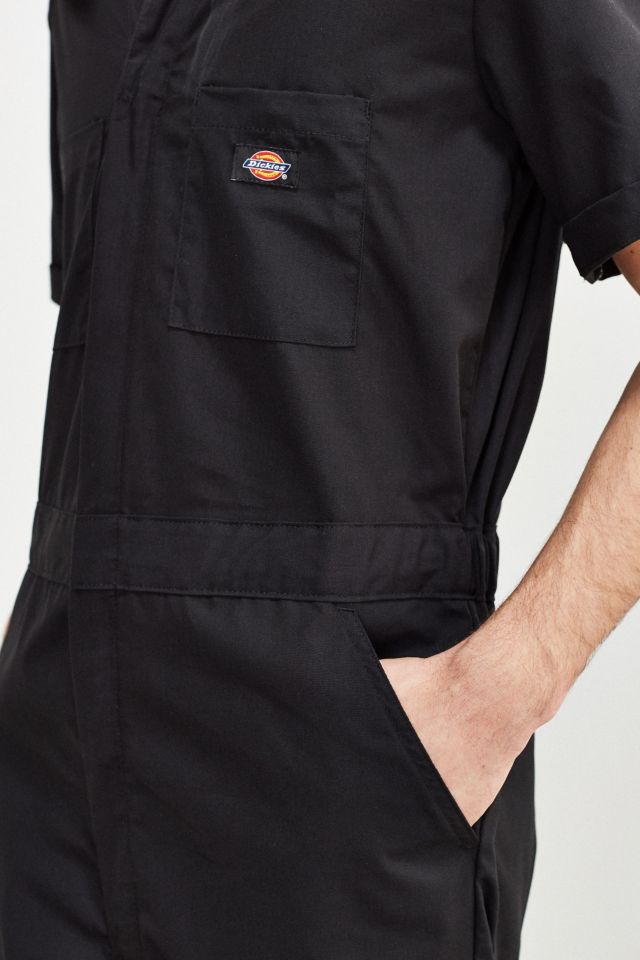 Dickies Basic Short-Sleeve Coverall #1
