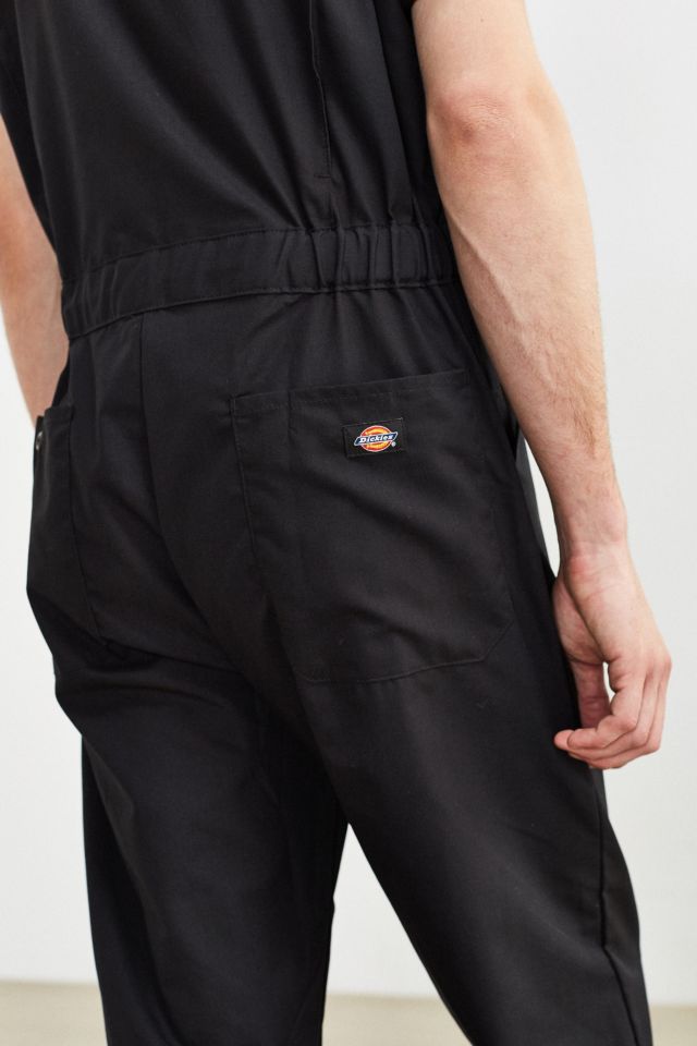 Dickies Basic Short-Sleeve Coverall #4
