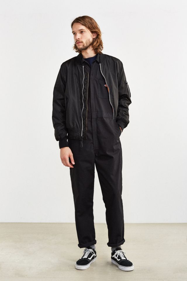 Dickies Basic Short-Sleeve Coverall #5