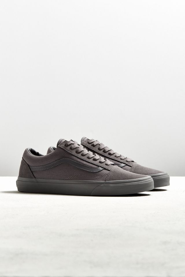 Vans Old Skool Mono Sneaker Urban Outfitters