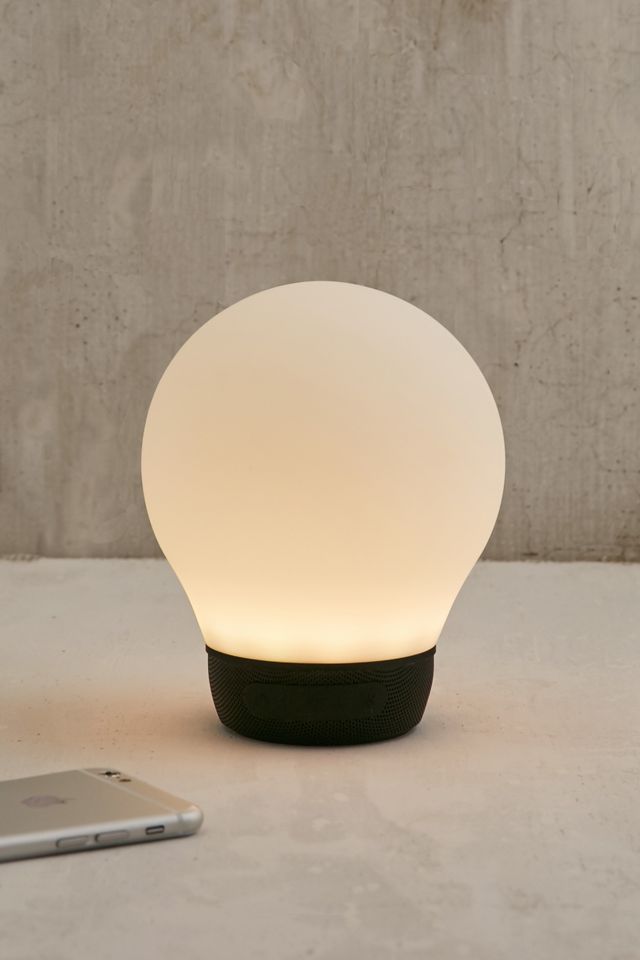 Divoom AuraBulb Wireless Speaker Lamp