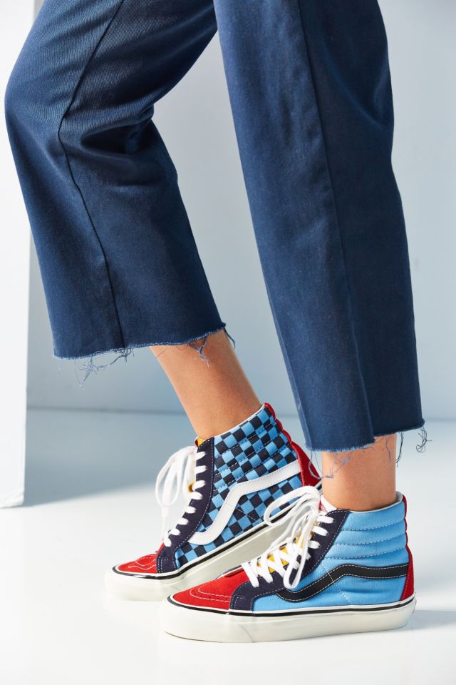 Vans 50th Sk8-Hi 38 Reissue Sneaker #4